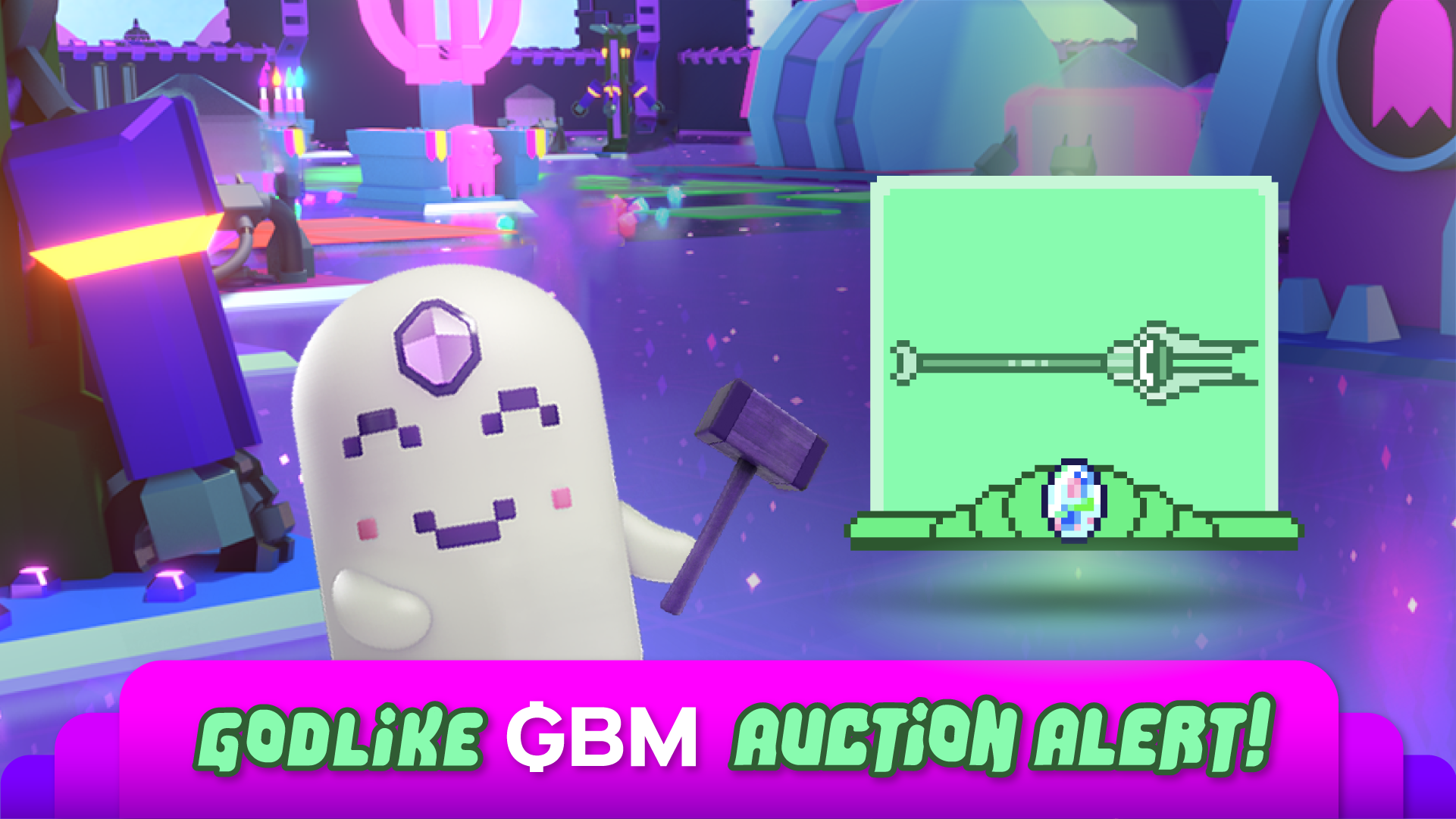 3 New Features Now Live in the Aavegotchi Auction House