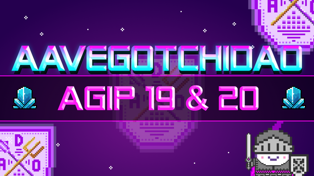 [VOTE] AGIP 19 & 20: GHST on SynFutures and Treasury Taask Force