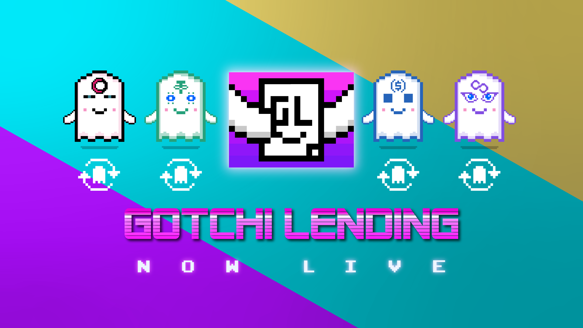 Aavegotchi Brings Scalability to NFT Gaming: Gotchi Lending Now Live