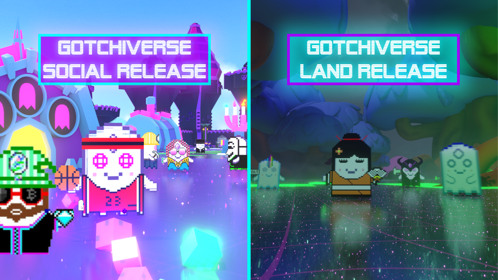 The Gotchiverse: Two MAJOR Releases Confirmed for May
