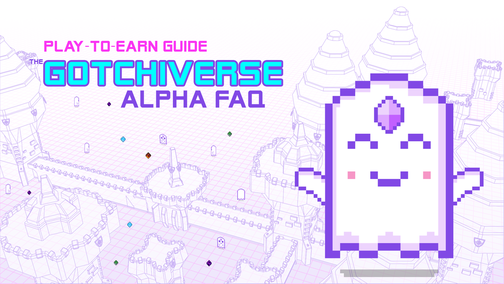 Gotchiverse Alpha FAQ: Gotchiverse Support and Gotchus Alchemica
