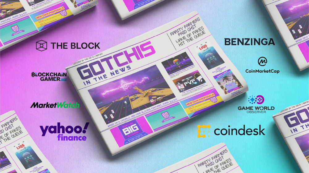 Aavegotchi in the News