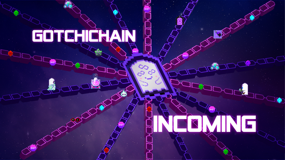 Introducing Gotchichain: Aavegotchi X Polygon Supernets
