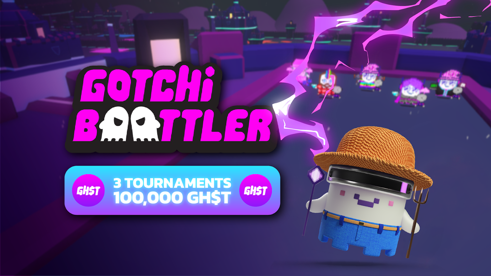 Enter Now: Three Epic Tournaments, One Massive $100,000 Prize Pool