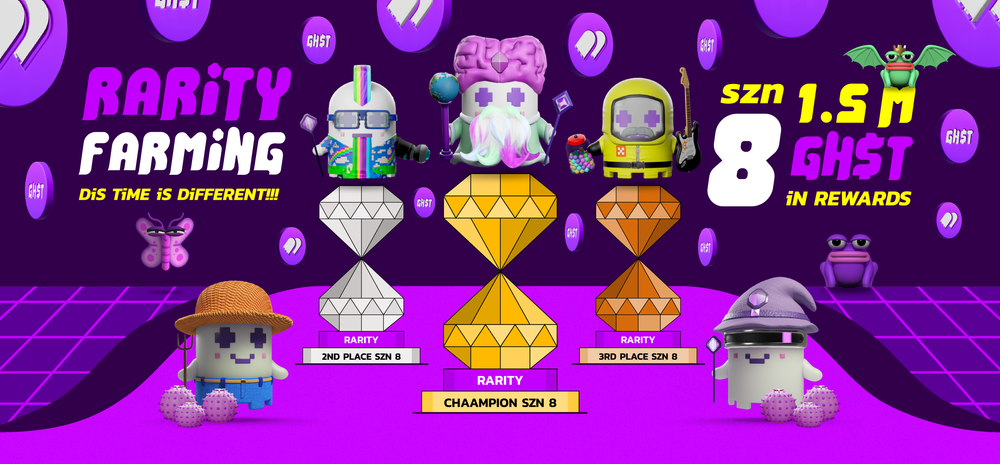 META Madness: A New Season of Rarity Farming is Here!