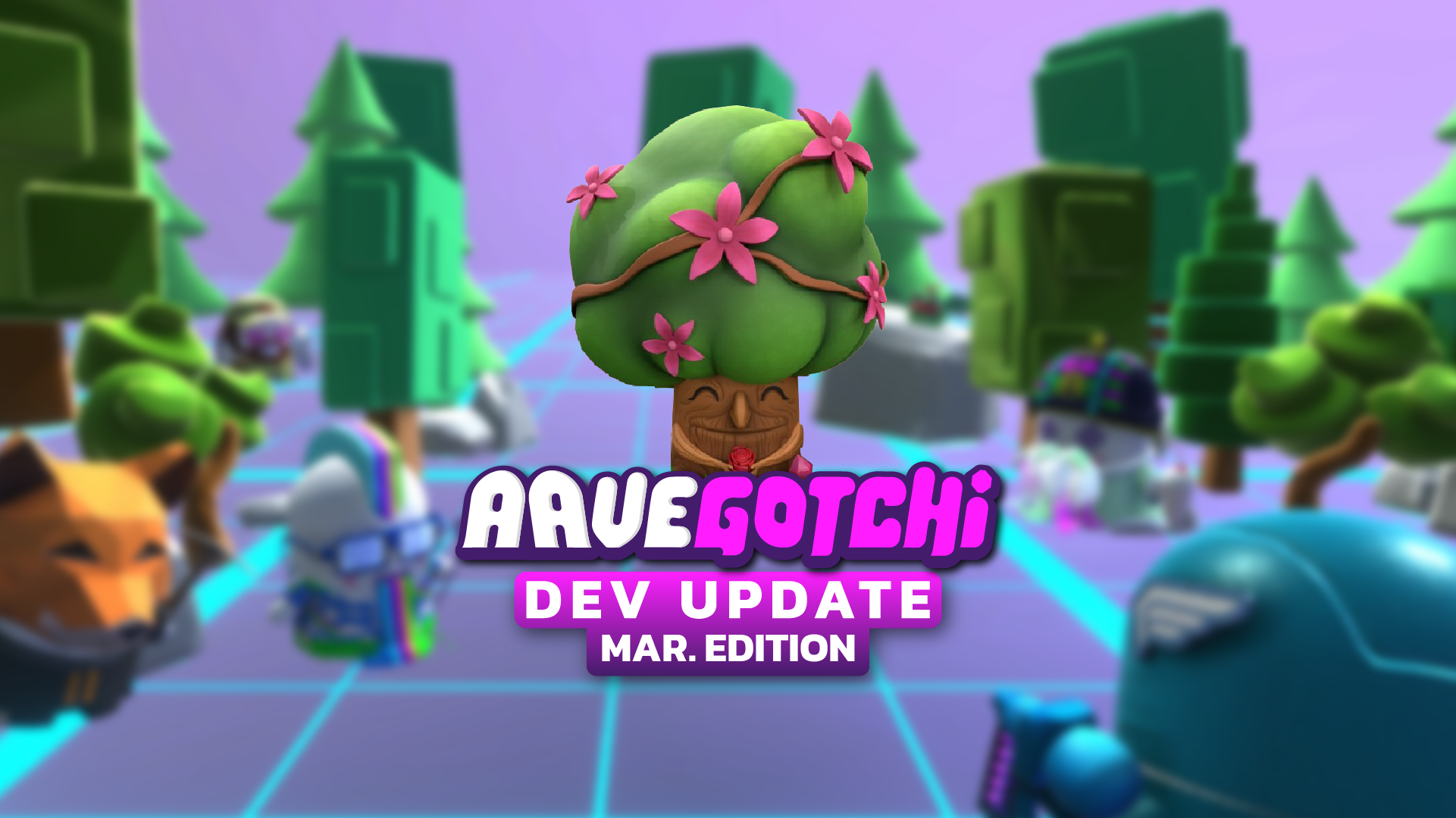 Aavegotchi Dev Update - March 2024