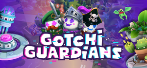 Gotchi Guardians has Launched on Steam!